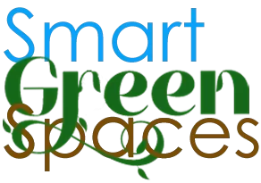 Smart Green Spaces Logo
